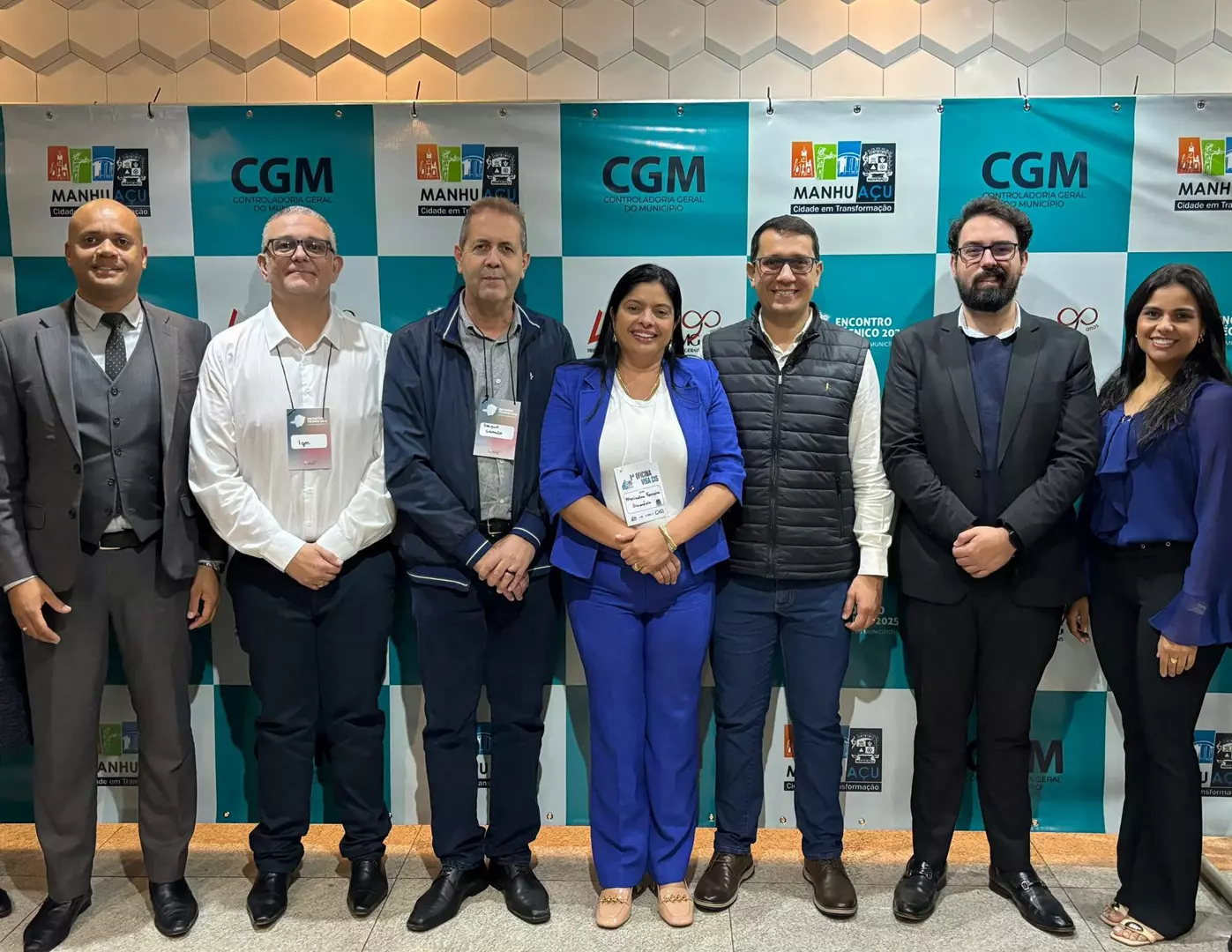 CIS-Caparaó marca presença no Encontro Técnico TCEMG e os Municípios 2025 em Manhuaçu